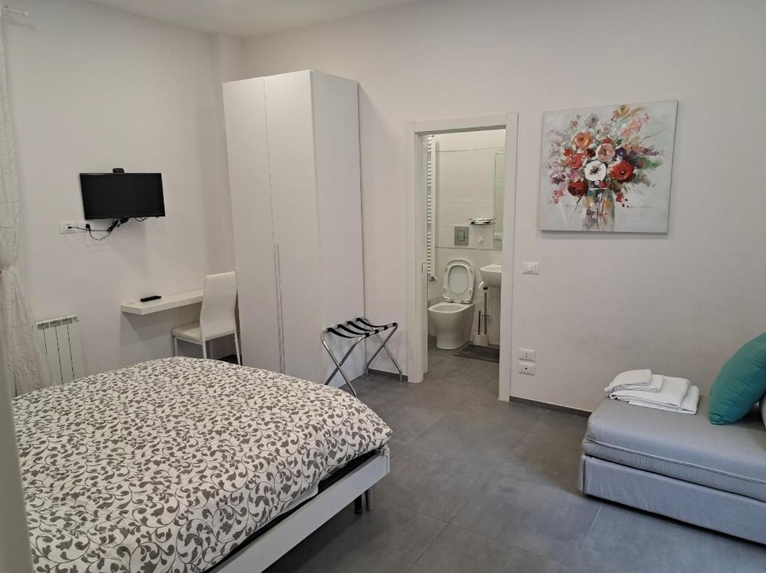 Massaro Apartments Via Firenze Pescara Abruzzo Luaran gambar