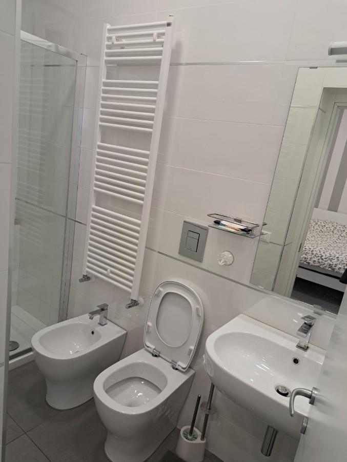 Massaro Apartments Via Firenze Pescara Abruzzo Luaran gambar