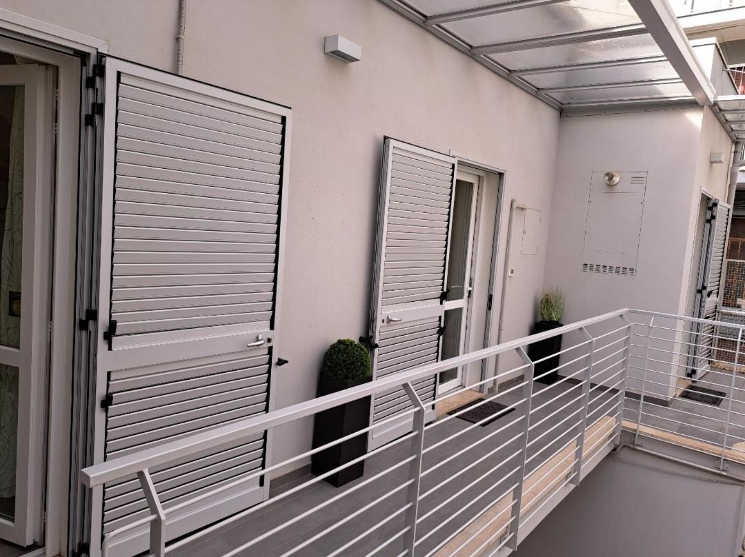 Massaro Apartments Via Firenze Pescara Abruzzo Luaran gambar
